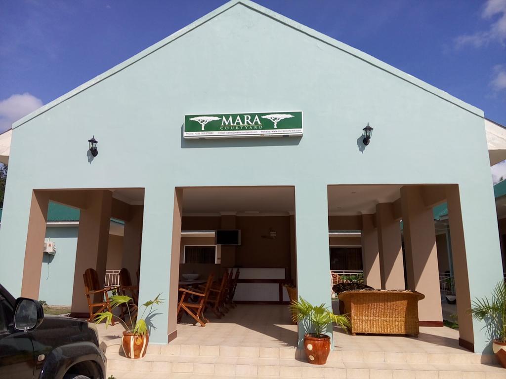 Mara Courtyard Lodge Dar es Salaam Ngoại thất bức ảnh