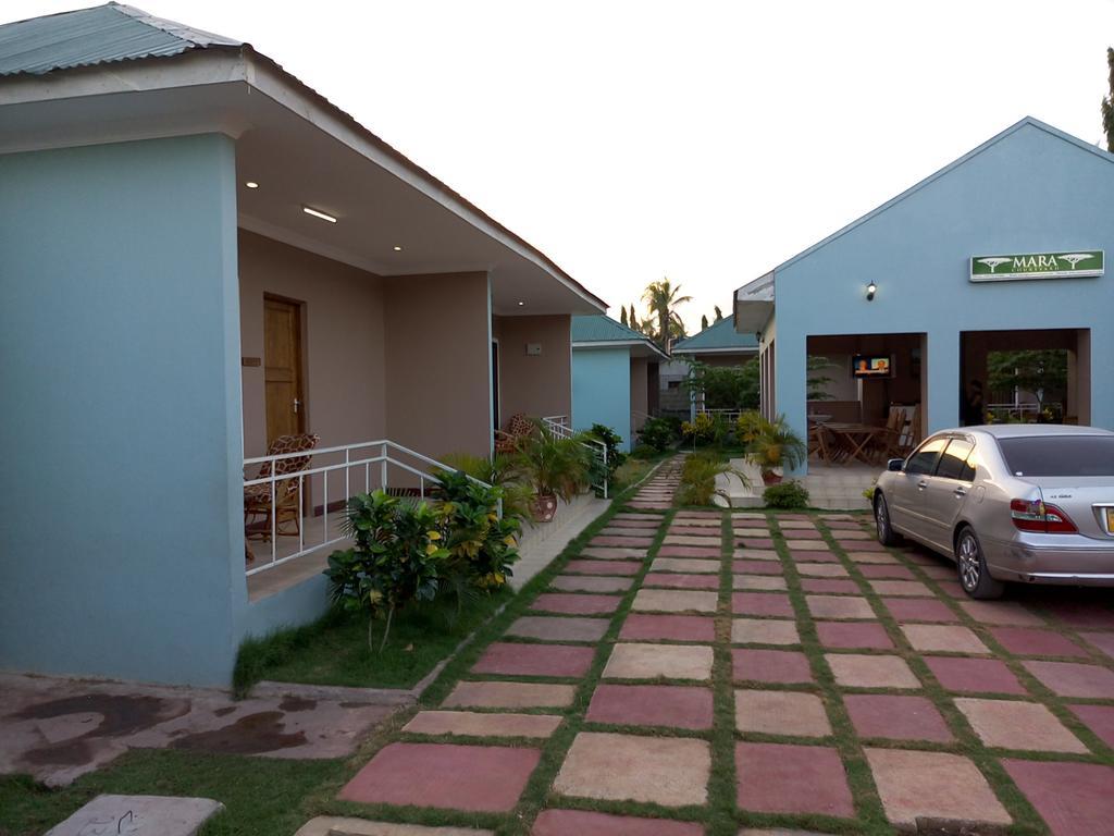 Mara Courtyard Lodge Dar es Salaam Ngoại thất bức ảnh