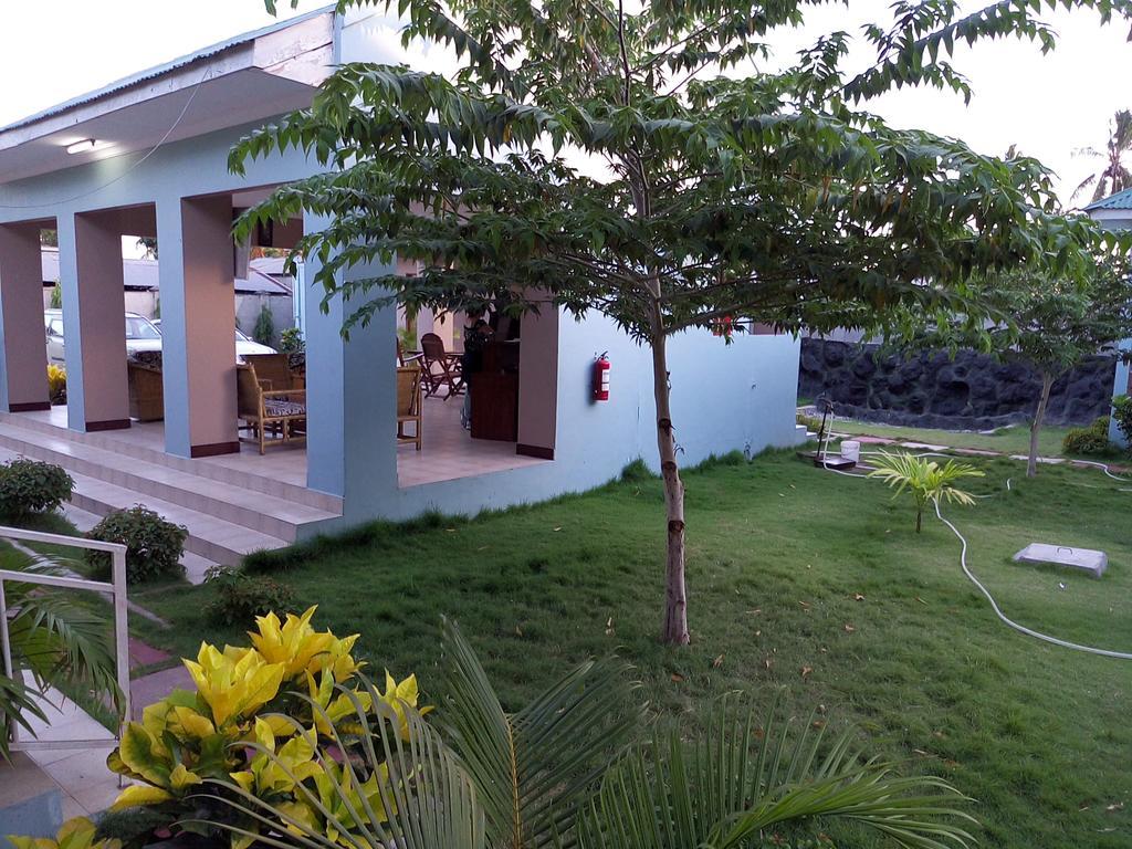 Mara Courtyard Lodge Dar es Salaam Ngoại thất bức ảnh