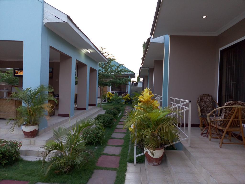 Mara Courtyard Lodge Dar es Salaam Ngoại thất bức ảnh