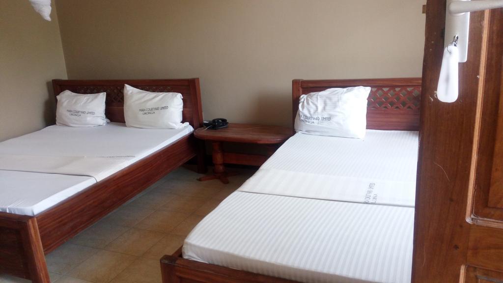 Mara Courtyard Lodge Dar es Salaam Ngoại thất bức ảnh
