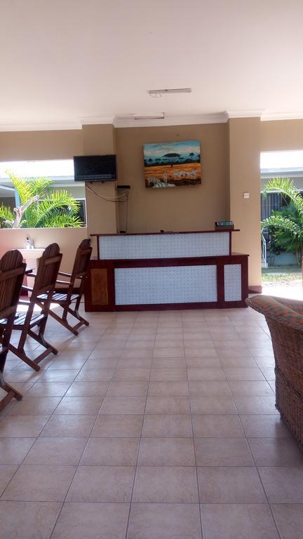 Mara Courtyard Lodge Dar es Salaam Ngoại thất bức ảnh